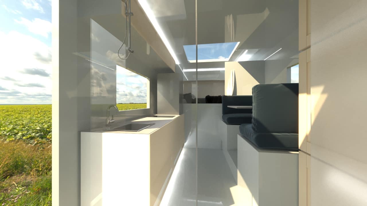  mercedes ln2 1124af expedition truck