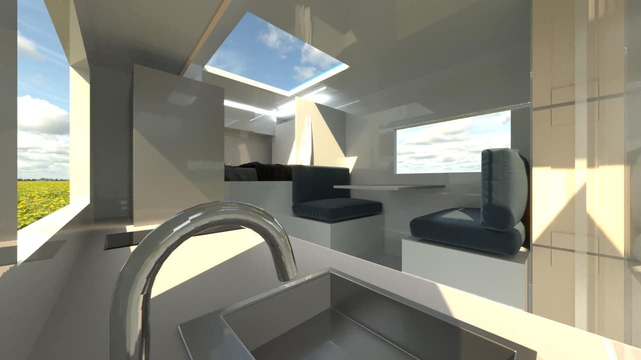  mercedes ln2 1124af expedition truck