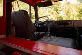  mercedes ln2 1124af expedition truck