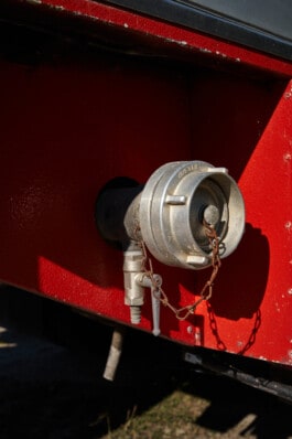  mercedes ln2 1124af expedition truck