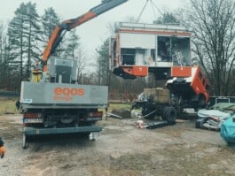  mercedes ln2 1124af expedition truck