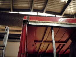  mercedes ln2 1124af expedition truck