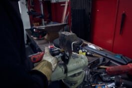  mercedes ln2 1124af expedition truck