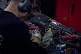  mercedes ln2 1124af expedition truck