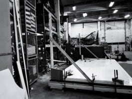  mercedes ln2 1124af expedition truck