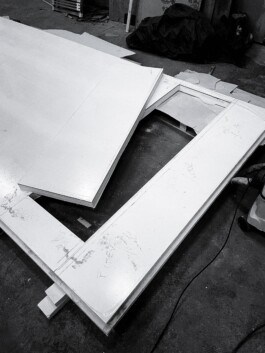  mercedes ln2 1124af expedition truck