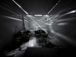  mercedes ln2 1124af expedition truck