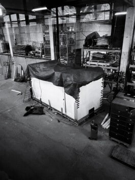  mercedes ln2 1124af expedition truck