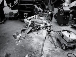  mercedes ln2 1124af expedition truck