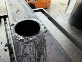  mercedes ln2 1124af expedition truck