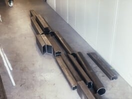  mercedes ln2 1124af expedition truck