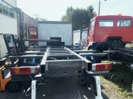  mercedes ln2 1124af expedition truck