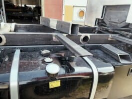  mercedes ln2 1124af expedition truck