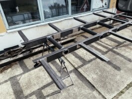  mercedes ln2 1124af expedition truck