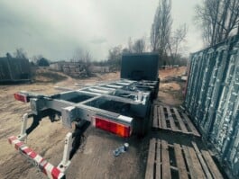  mercedes ln2 1124af expedition truck