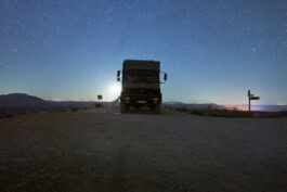 mercedes ln2 1124af expedition truck