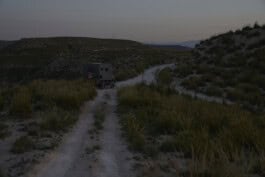  mercedes ln2 1124af expedition truck