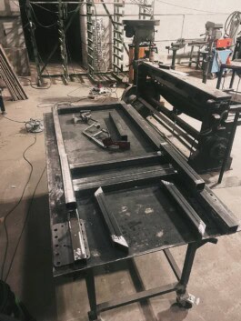  mercedes ln2 1124af expedition truck