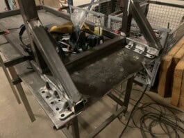  mercedes ln2 1124af expedition truck