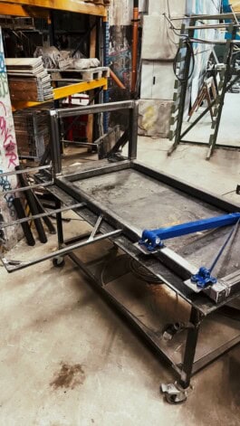  mercedes ln2 1124af expedition truck