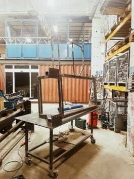  mercedes ln2 1124af expedition truck