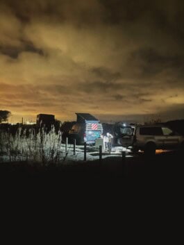  mercedes ln2 1124af expedition truck