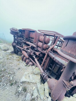  mercedes ln2 1124af expedition truck