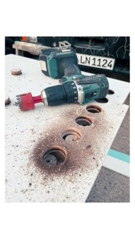  mercedes ln2 1124af expedition truck