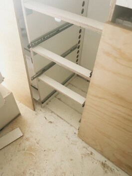  mercedes ln2 1124af expedition truck