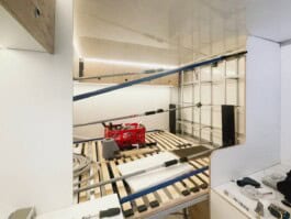  mercedes ln2 1124af expedition truck