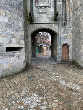 mercedes ln2 1124af expedition truck