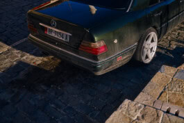 mercedes ln2 1124af expedition truck
