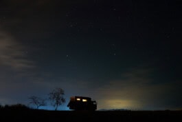 mercedes ln2 1124af expedition truck