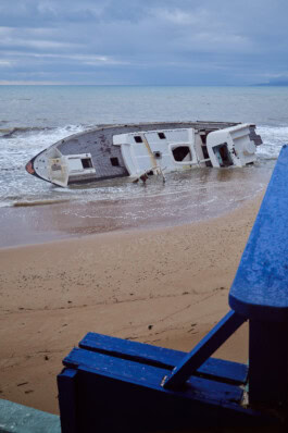 mercedes ln2 1124af expedition truck