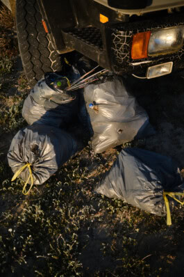 mercedes ln2 1124af expedition truck