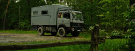  mercedes ln2 1124af expedition truck